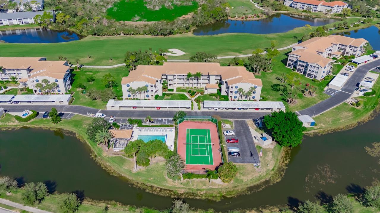 9620 Club South Cir. #5107, Sarasota, FL 34238