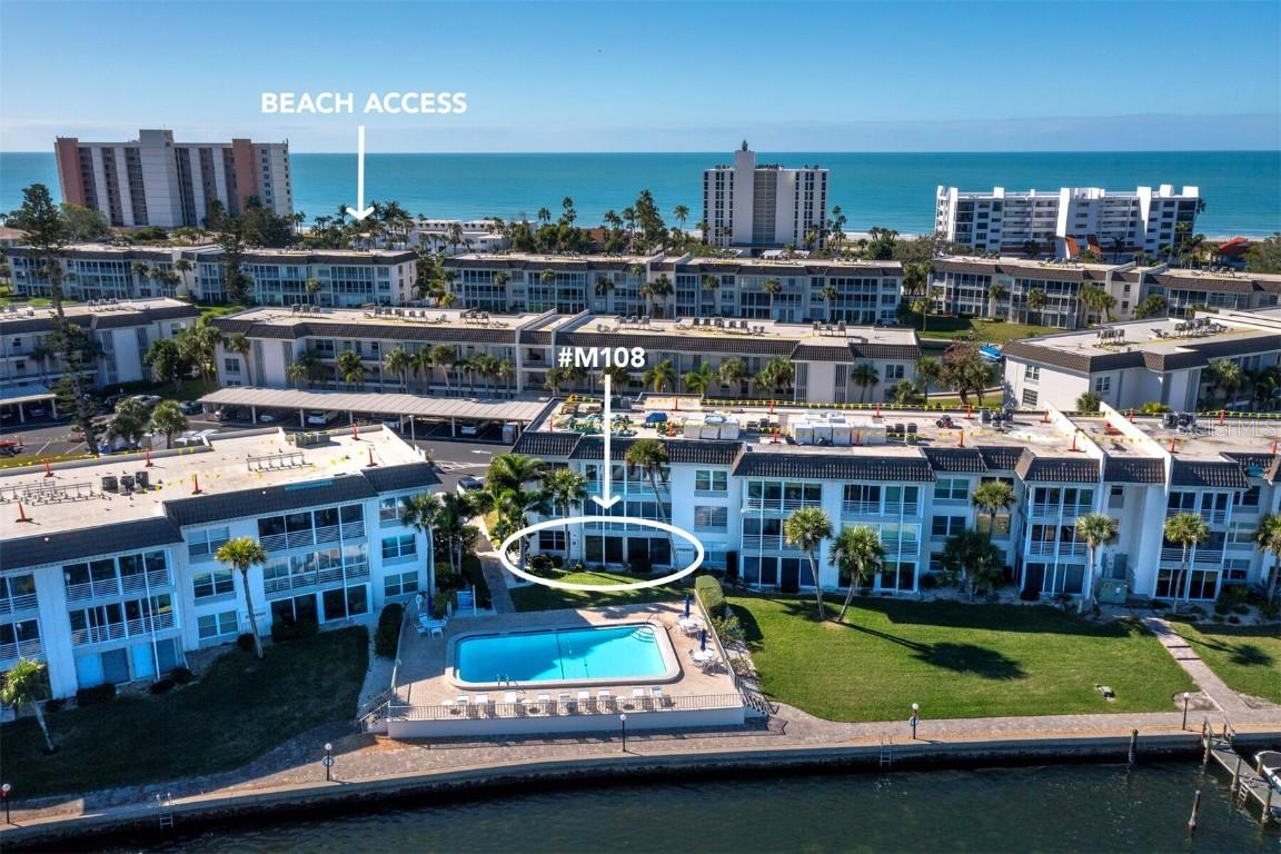 4430 Exeter Dr. #M108, Longboat Key, FL 34228