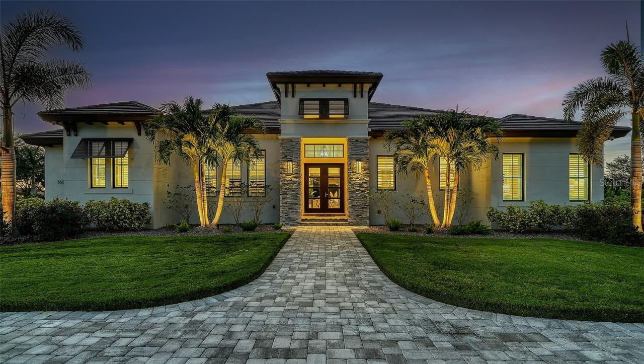 3605 Beneva Oaks Cir., Sarasota, FL 34238