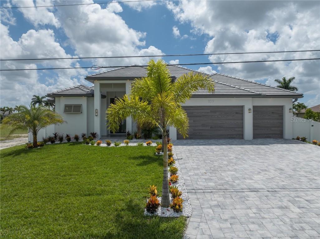109 NW 35th Pl., Cape Coral, FL 33993