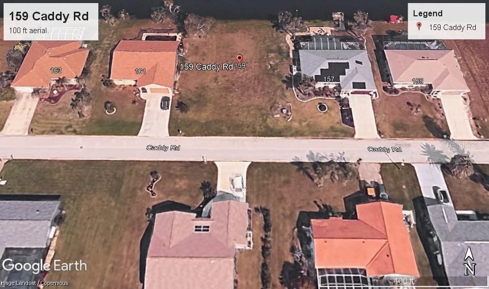 159 Caddy Rd., Rotonda West, FL 33947