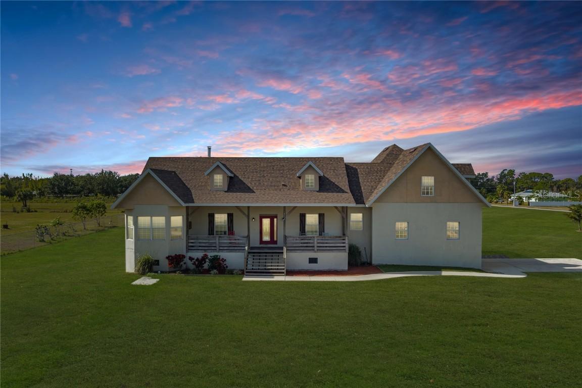 10619 Bud Rhoden Rd., Palmetto, FL 34221