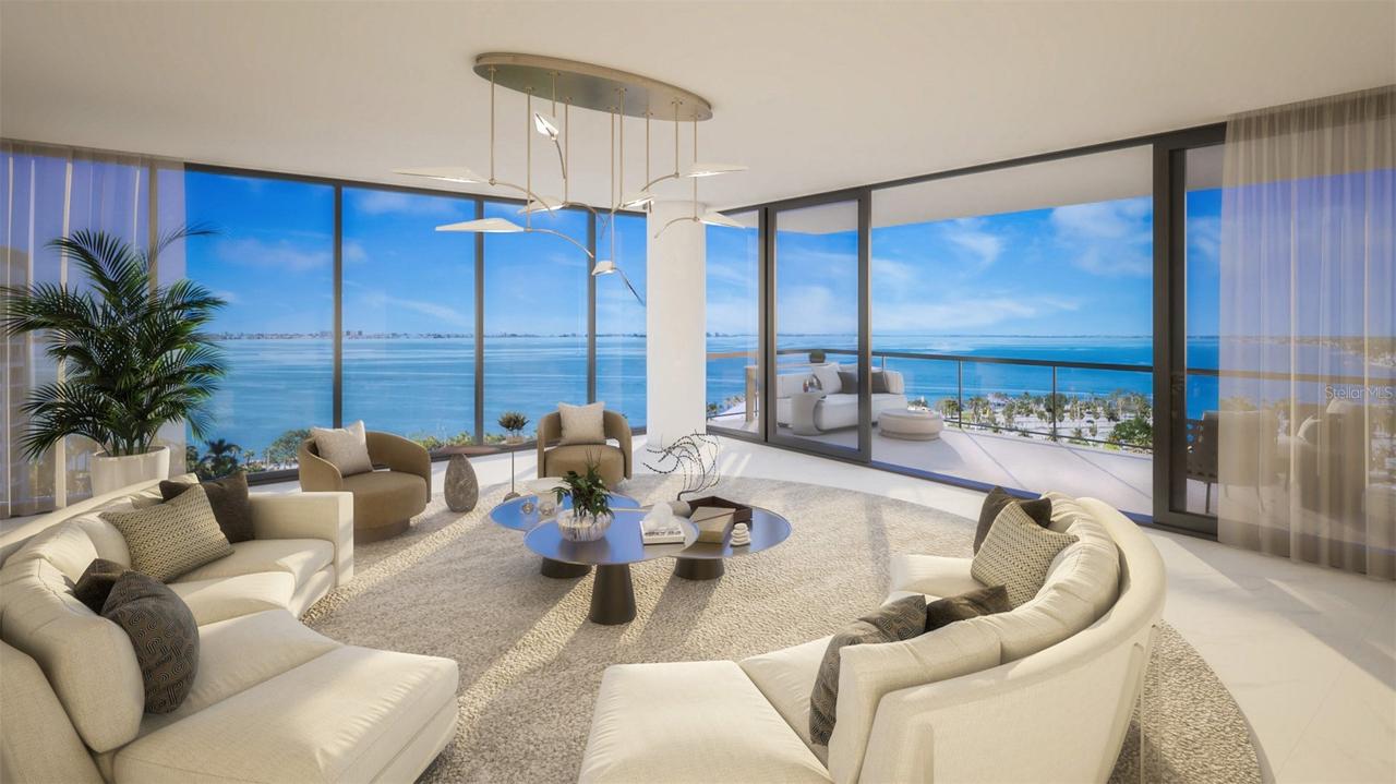 1000 Boulevard Of The Arts #1701, Sarasota, FL 34236
