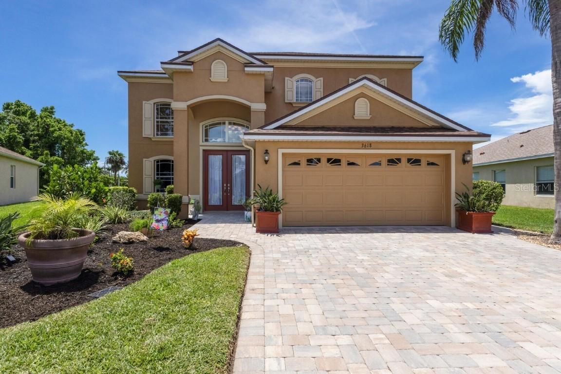 3618 Summerwind Cir., Bradenton, FL 34209