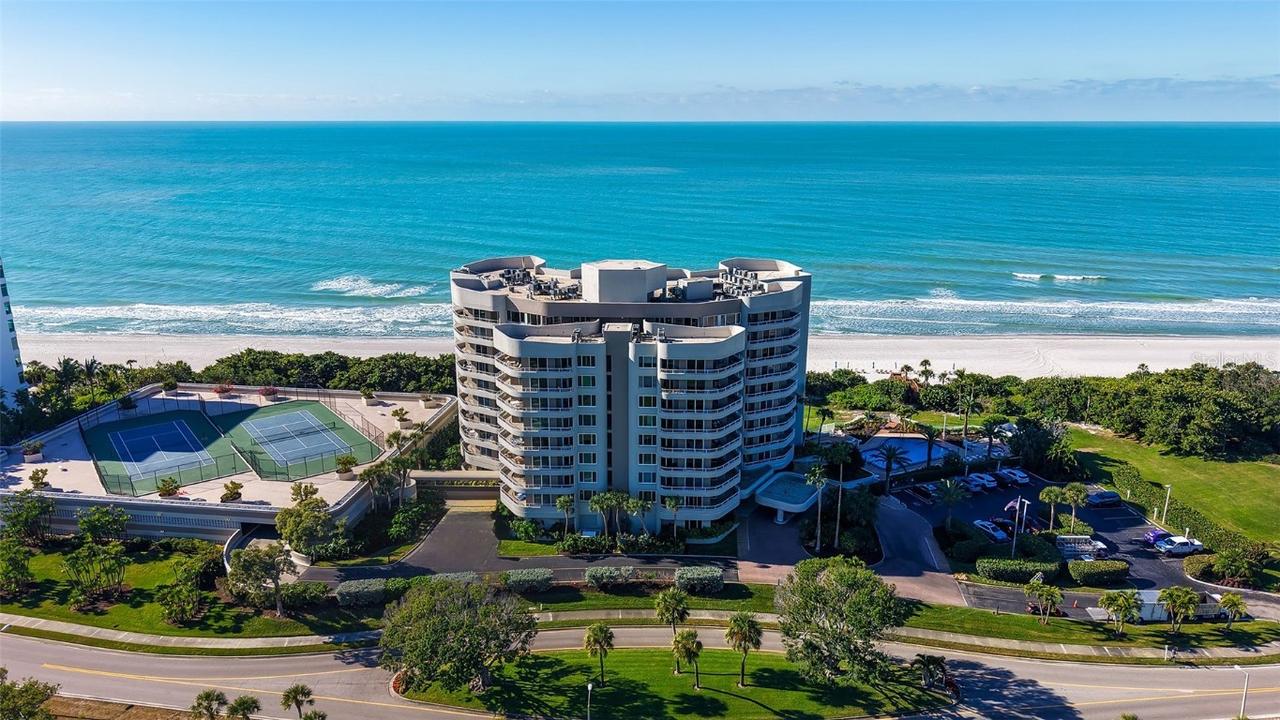 775 Longboat Club Rd. #204, Longboat Key, FL 34228