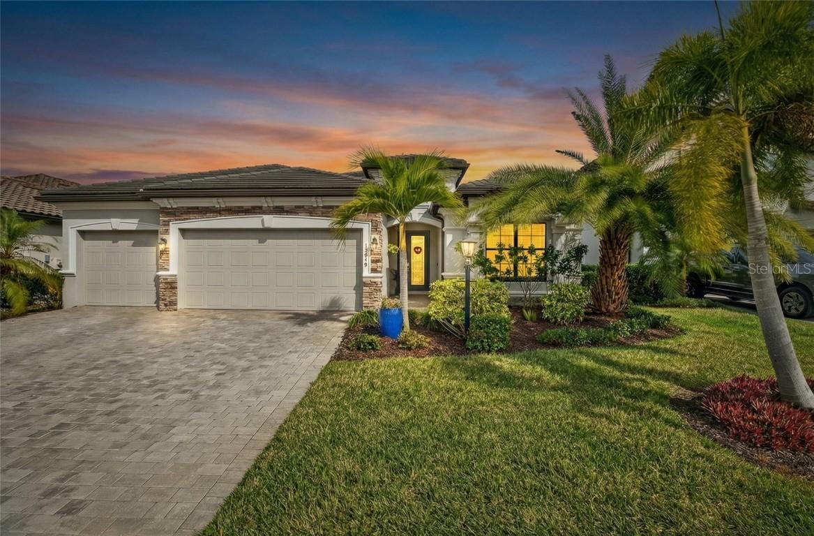 17850 Polo Tr., Lakewood Ranch, FL 34211