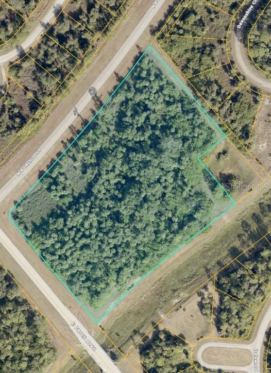 N N Yorkshire St., North Port, FL 34288