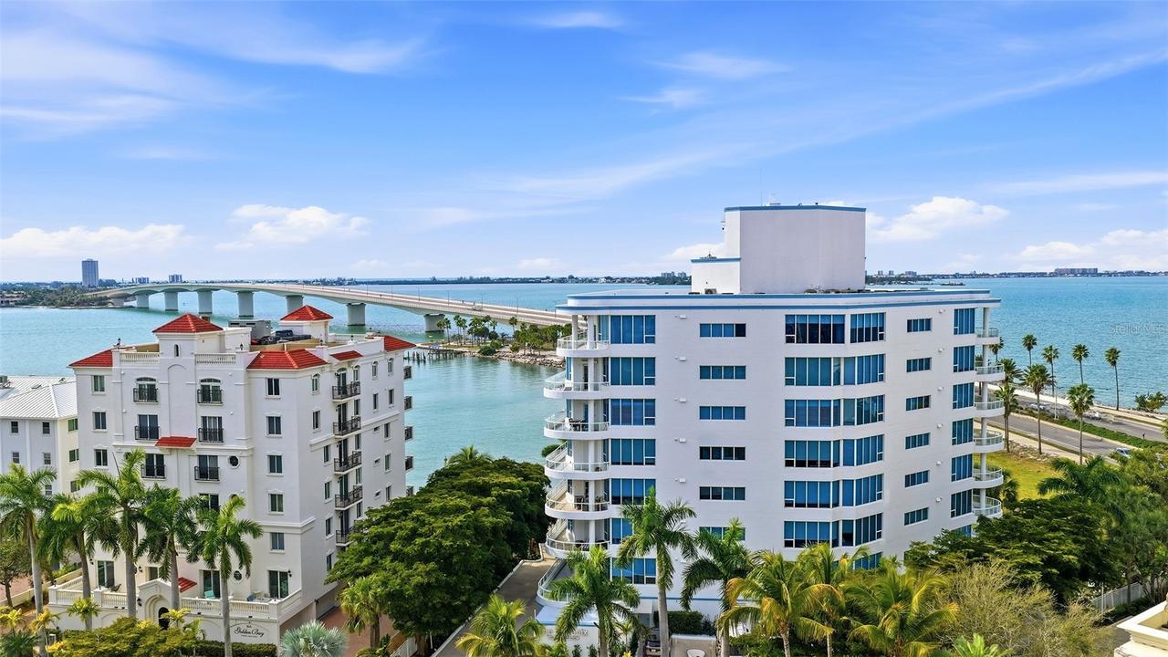 136 Golden Gate Point #502, Sarasota, FL 34236