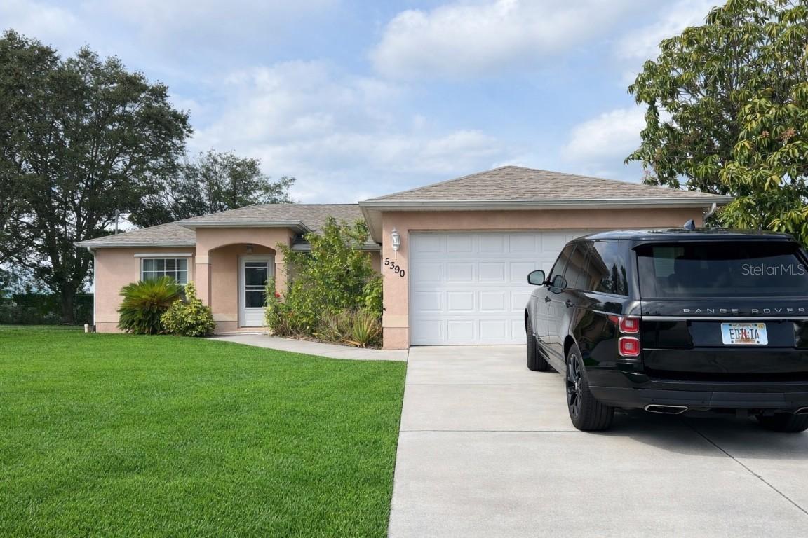 5390 Hightower Rd, North Port, FL 34288