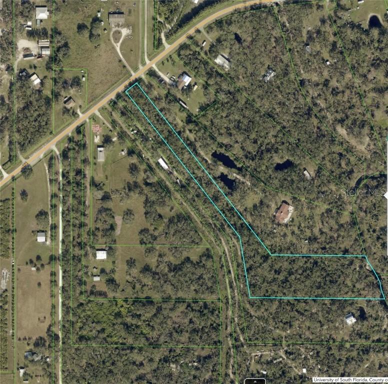 36424 Singletary Rd., Myakka City, FL 34251