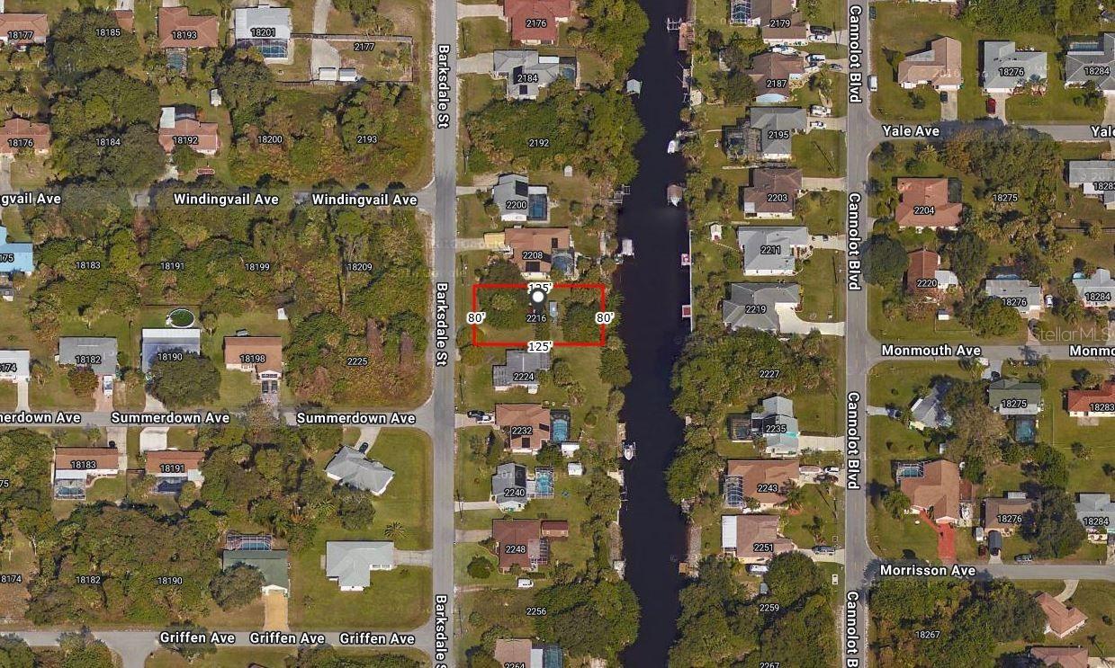 2216 Barksdale St., Port Charlotte, FL 33948