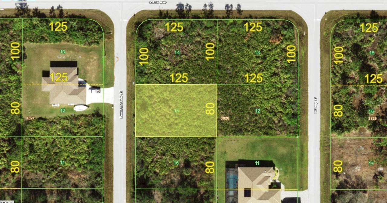 6152 Emmonsdale St., Port Charlotte, FL 33981