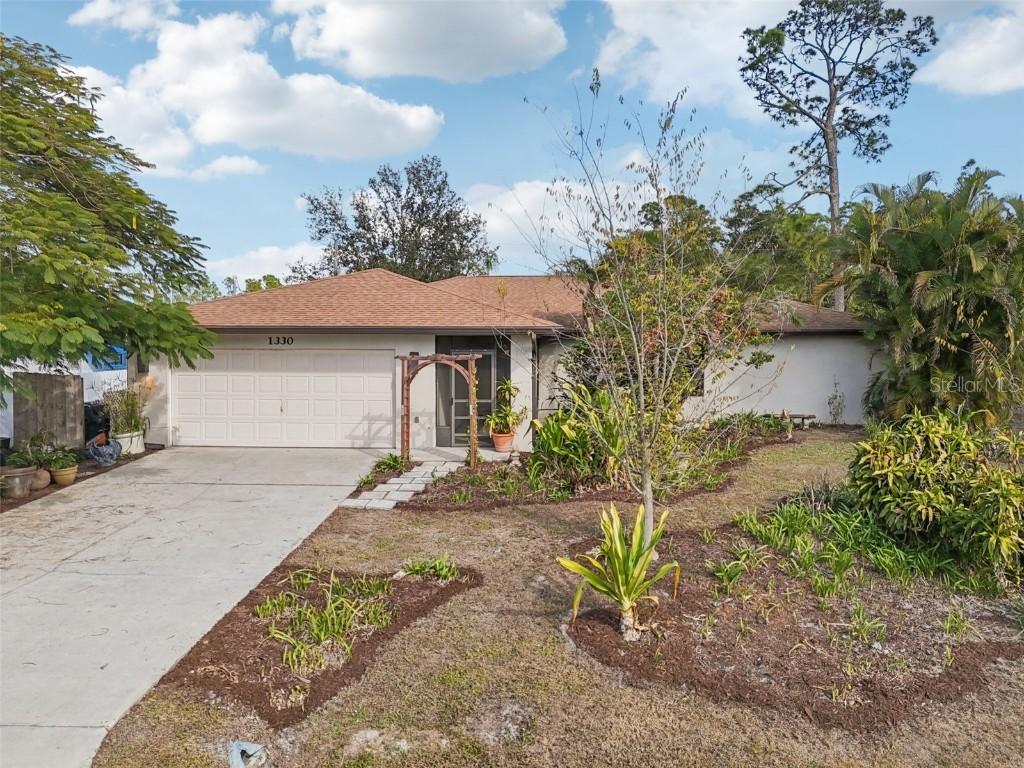 1330 Mccrory St., North Port, FL 34286
