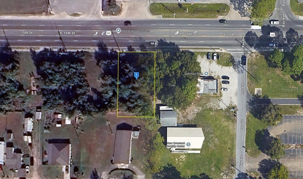 1232 E 15th St., Panama City, FL 32405