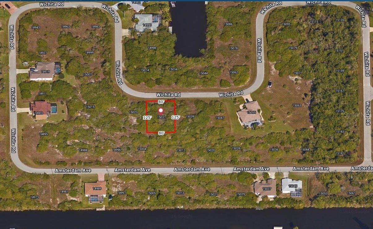 15031 Wichita Rd., Port Charlotte, FL 33981