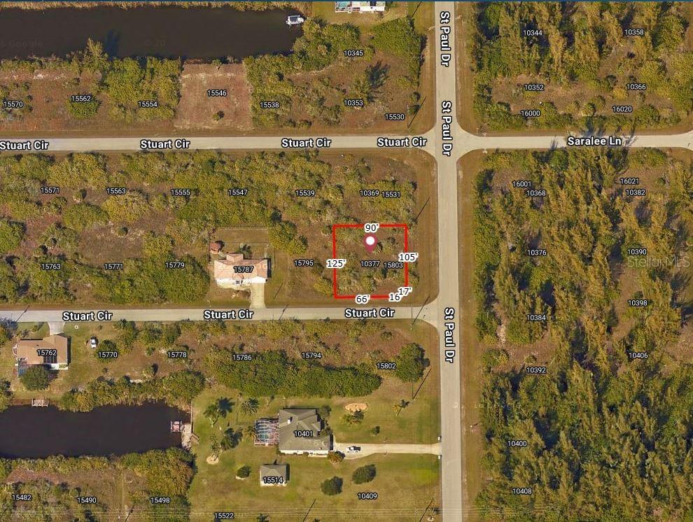 10377 St Paul Dr., Port Charlotte, FL 33981