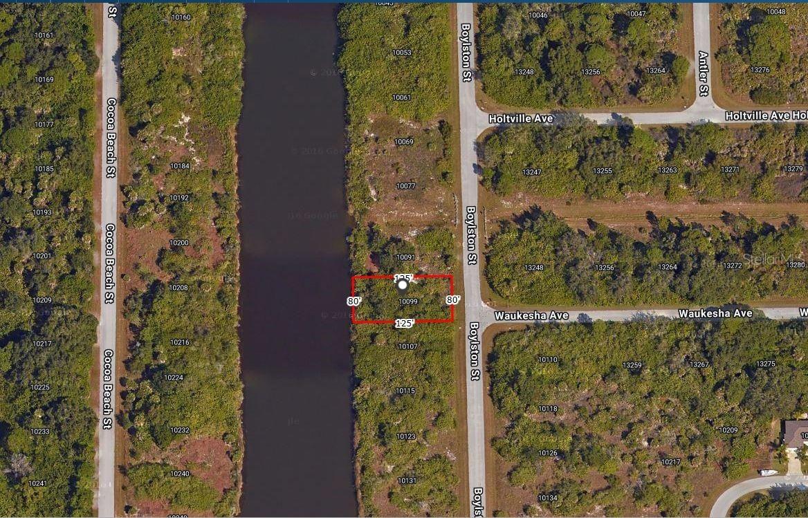 [Address Hidden by Seller], Port Charlotte, FL 33981