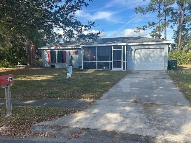 7101 Mesa Ct., North Port, FL 34287