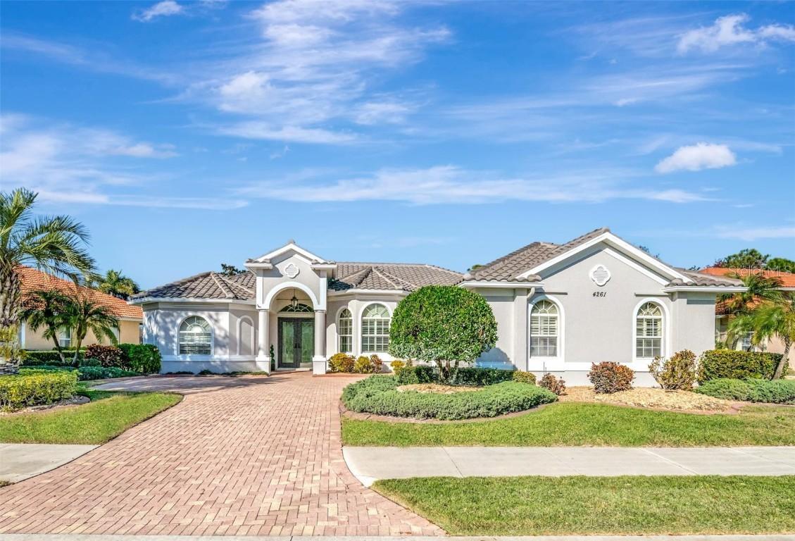 4261 Via Del Villetti Dr., Venice, FL 34293