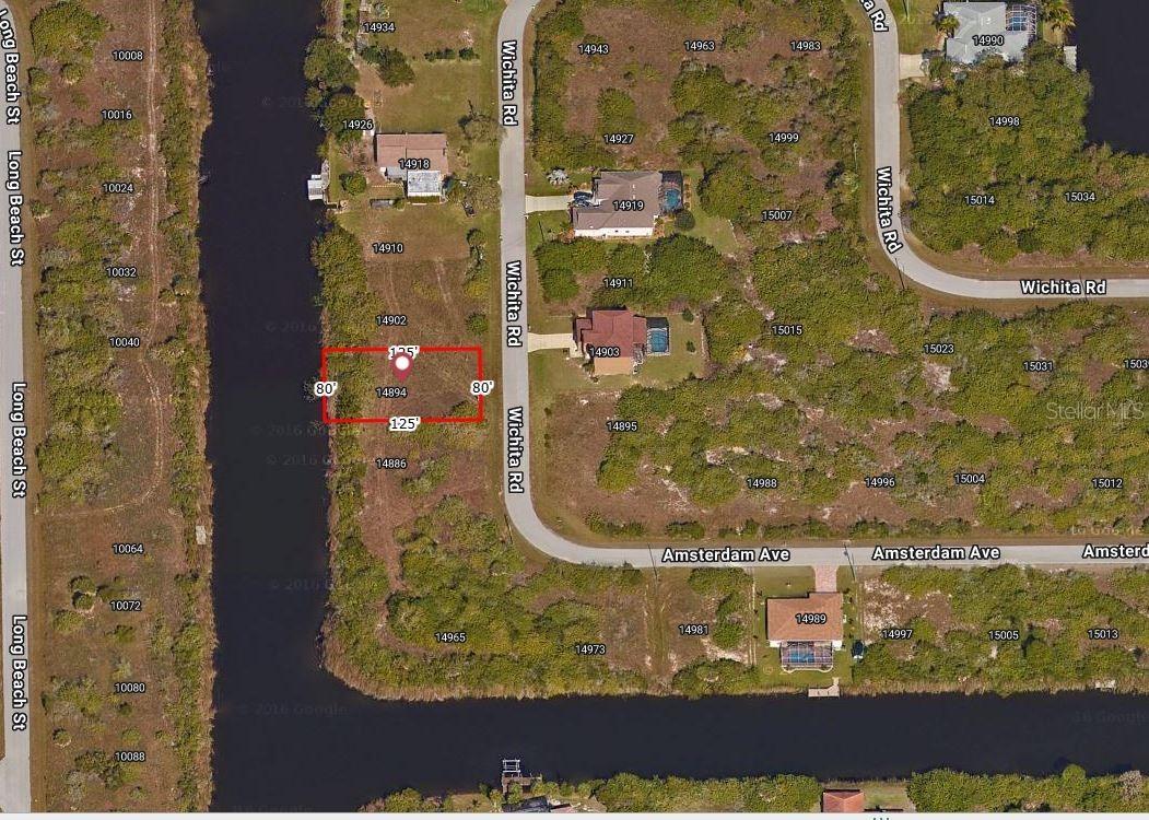 14894 Wichita Rd., Port Charlotte, FL 33981