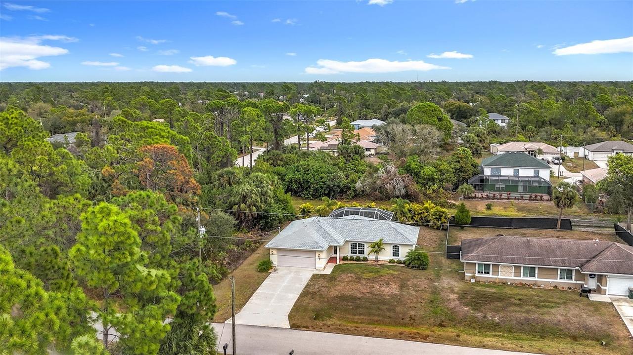 2500 Allegheny Ln., North Port, FL 34286