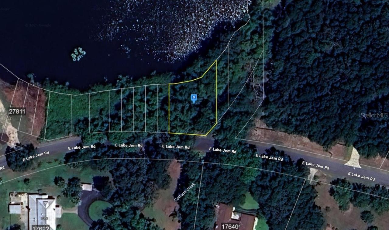 27720 Lake Jem Rd., Mount Dora, FL 32757