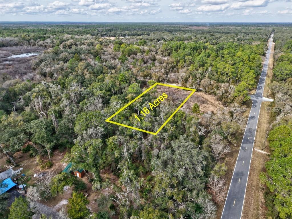 Lot 1 Chipstone St., Webster, FL 33597