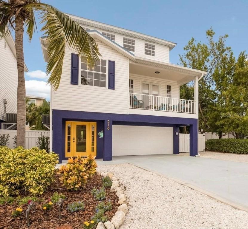 318 64th St., Holmes Beach, FL 34217