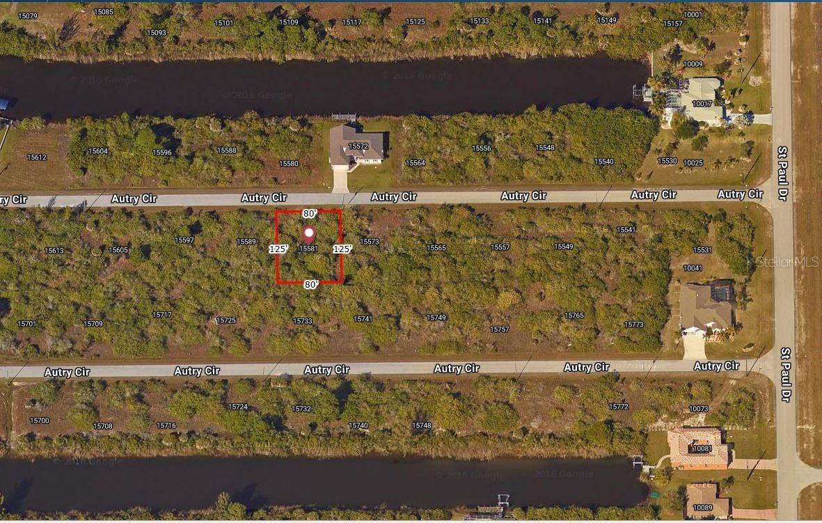 15581 Autry Cir., Port Charlotte, FL 33981