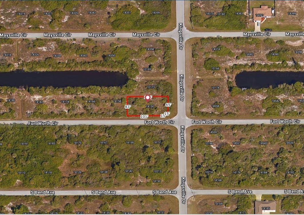 10181 Kingsville Dr., Port Charlotte, FL 33981