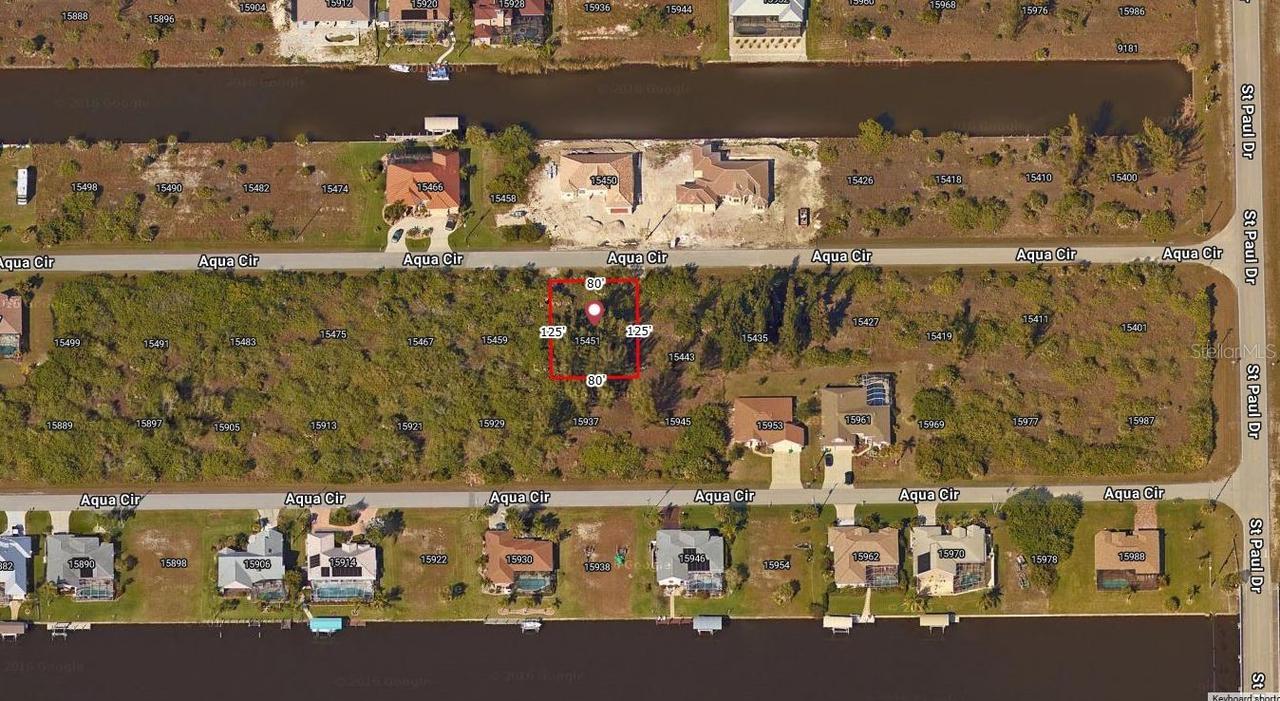 15451 Aqua Cir., Port Charlotte, FL 33981