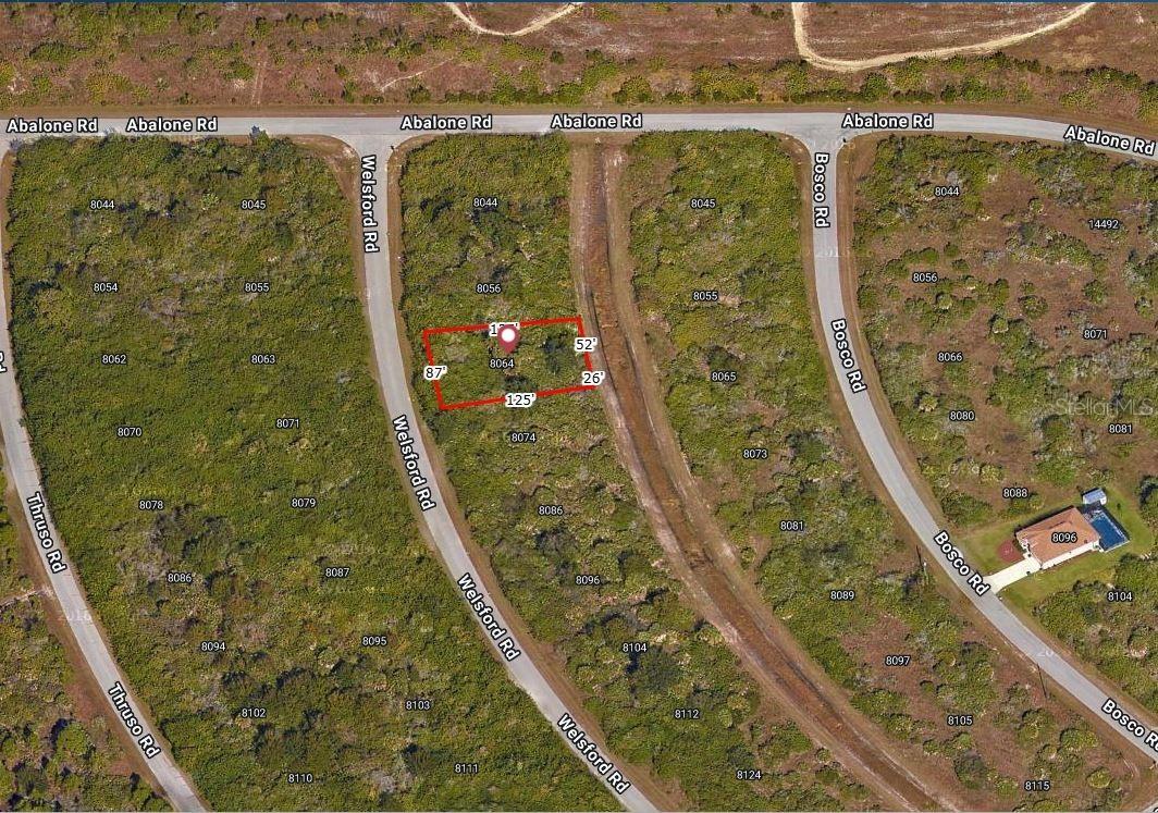 8064 Welsford Rd., Port Charlotte, FL 33981