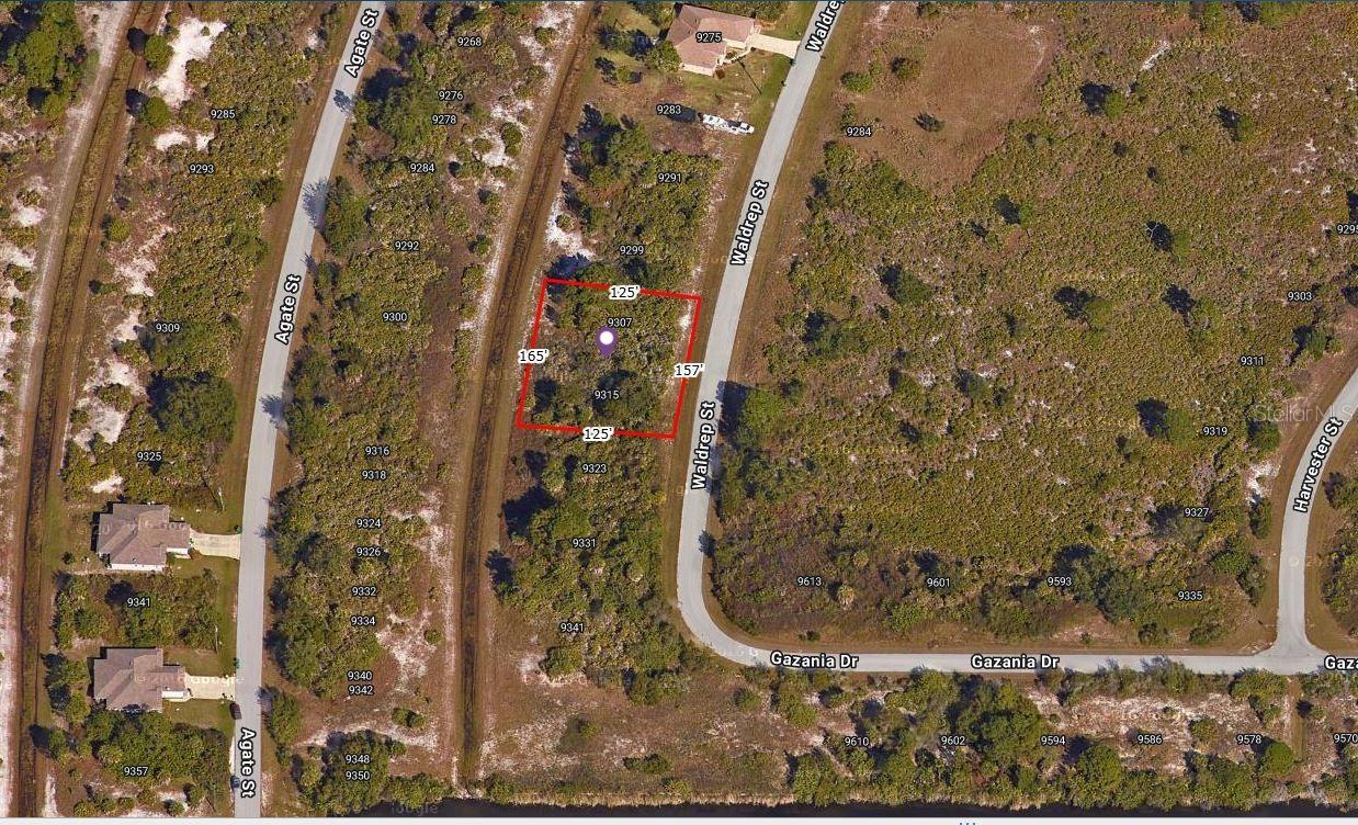 9307 Waldrep St., Port Charlotte, FL 33981