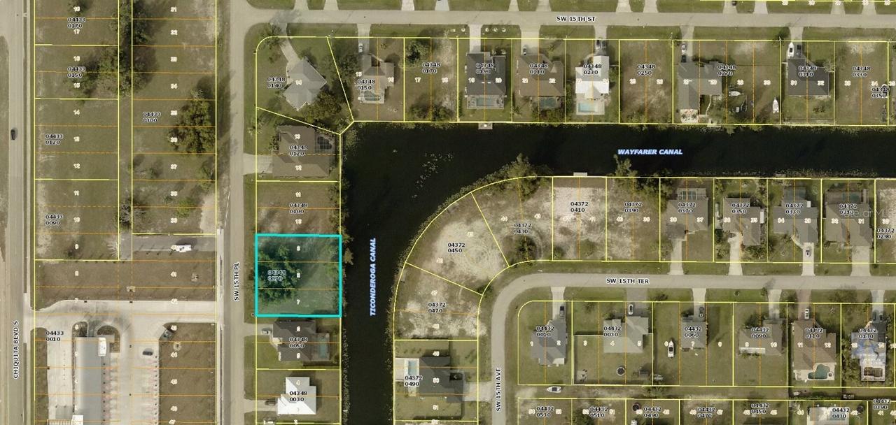 1521 SW 15th Pl., Cape Coral, FL 33991