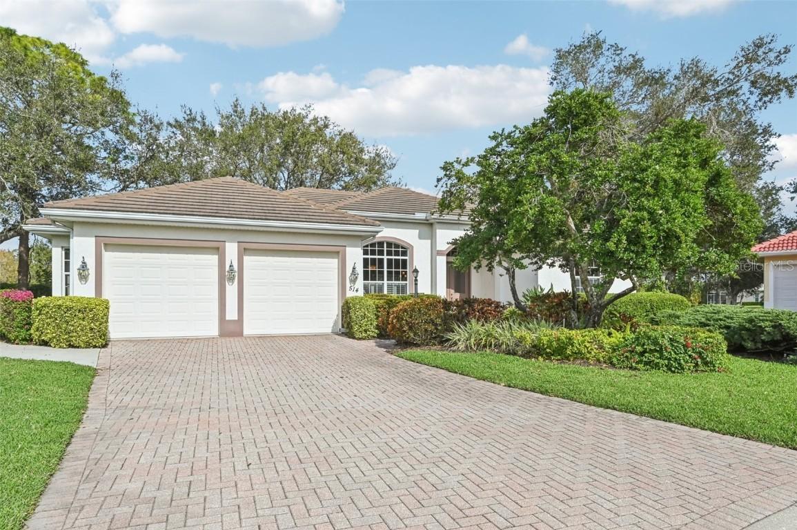 514 Summerfield Way, Venice, FL 34292