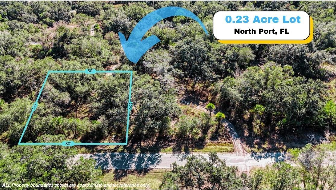 TBD Lot 6 Jensley Ave., North Port, FL 34286