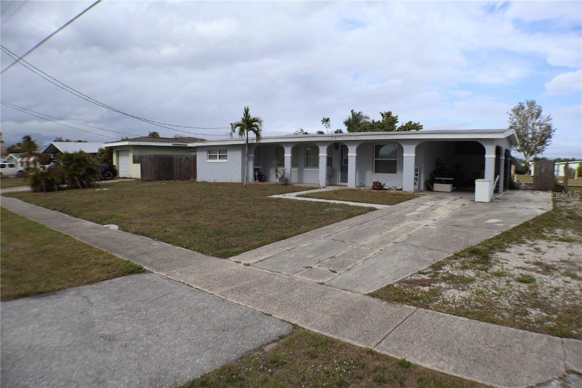 731 Conreid Dr., Port Charlotte, FL 33952