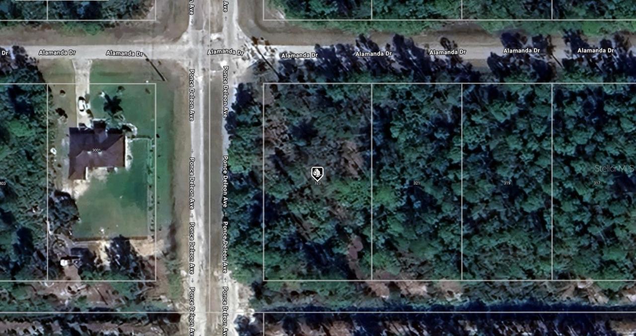323 Allamanda Dr., Indian Lake Estates, FL 33855