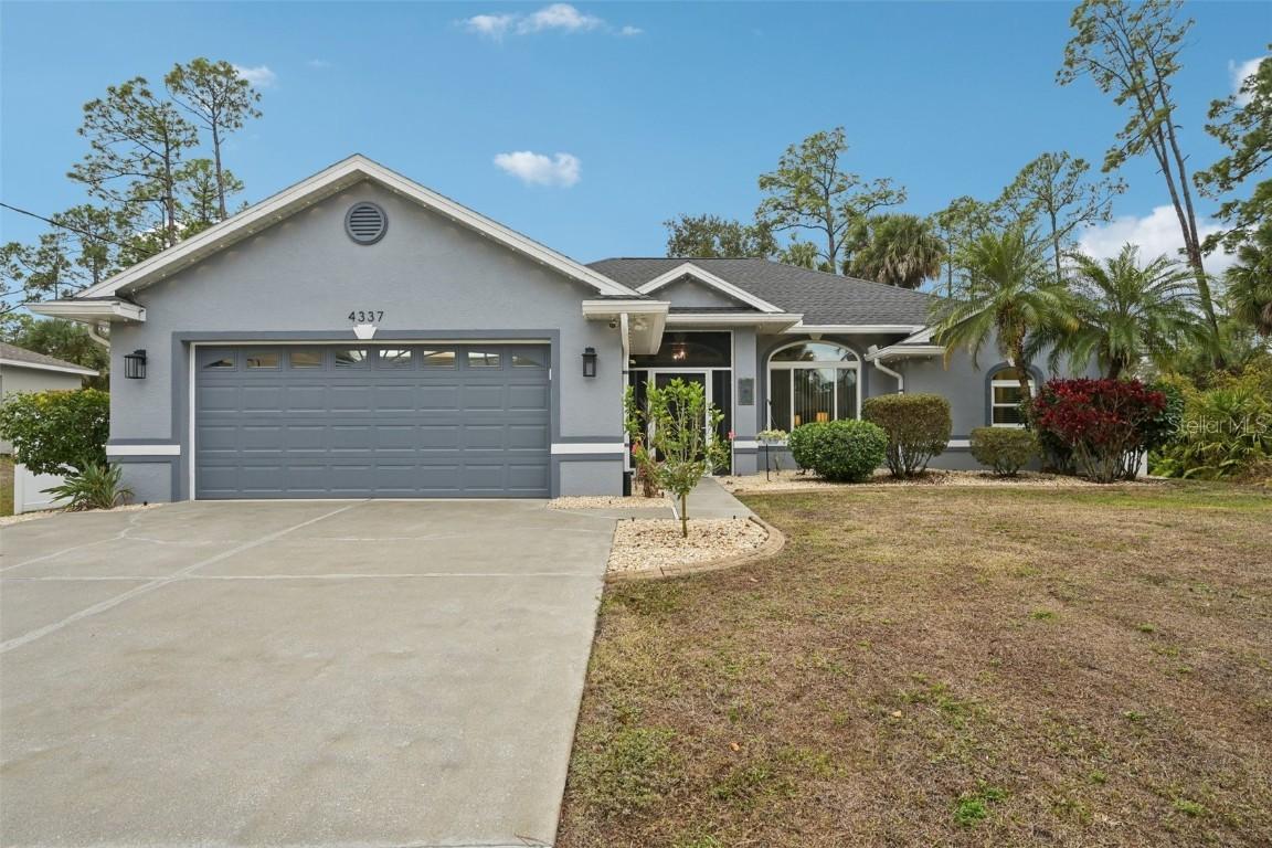 4337 Langsom Ln., North Port, FL 34286