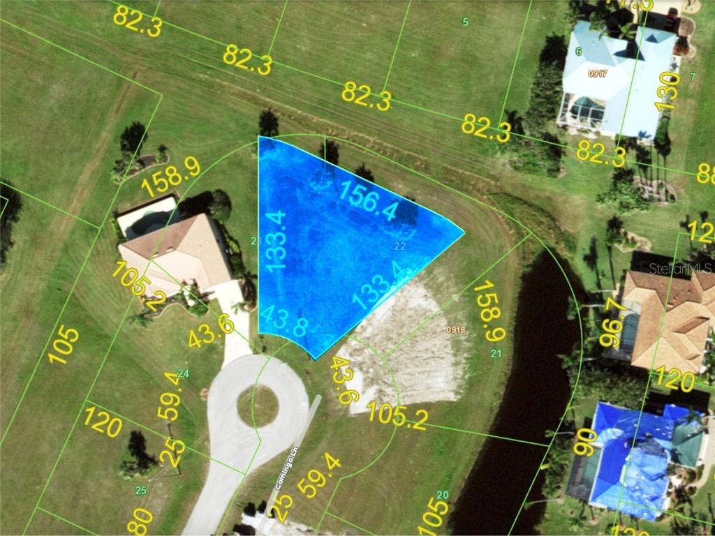 17262 Comingo Ln., Punta Gorda, FL 33955