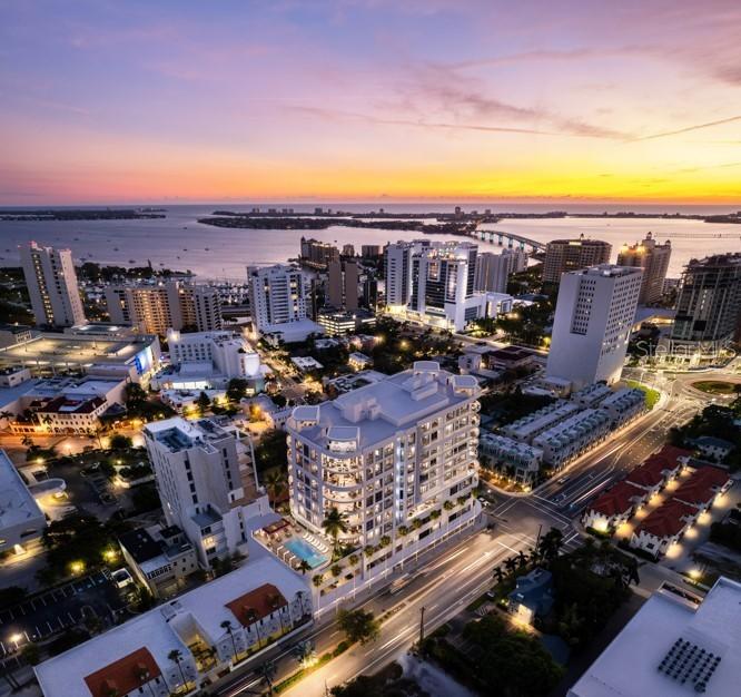 290 Cocoanut Ave. #1004, Sarasota, FL 34236