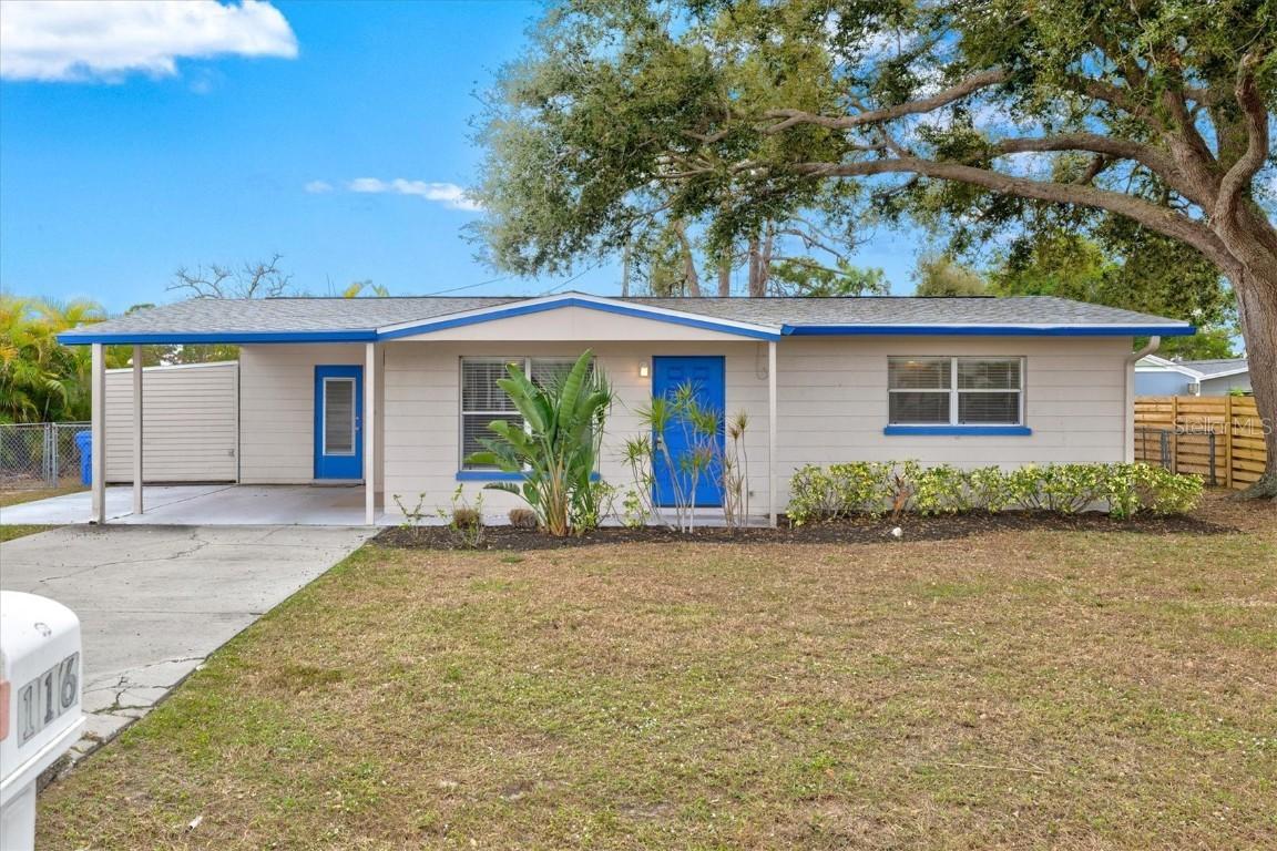 116 Firenze Ave., Venice, FL 34285
