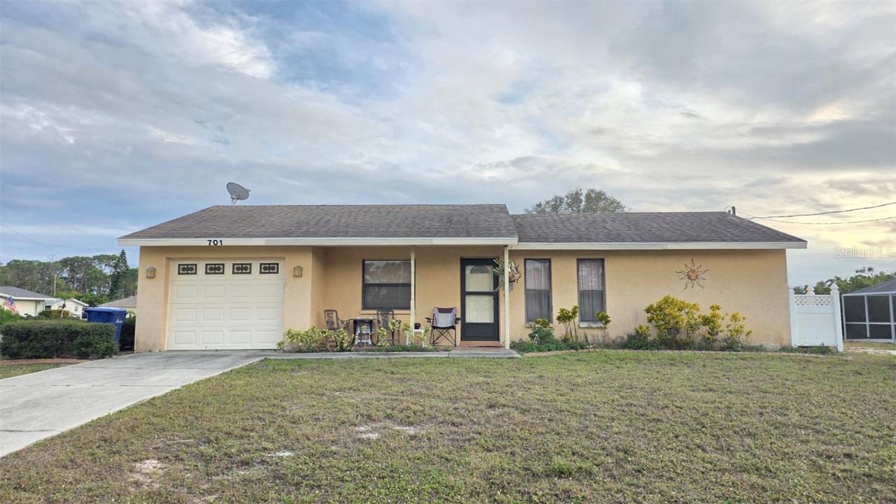 701 Lehigh Rd., Venice, FL 34293