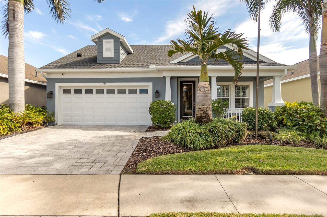 6423 Tideline Dr., Apollo Beach, FL 33572