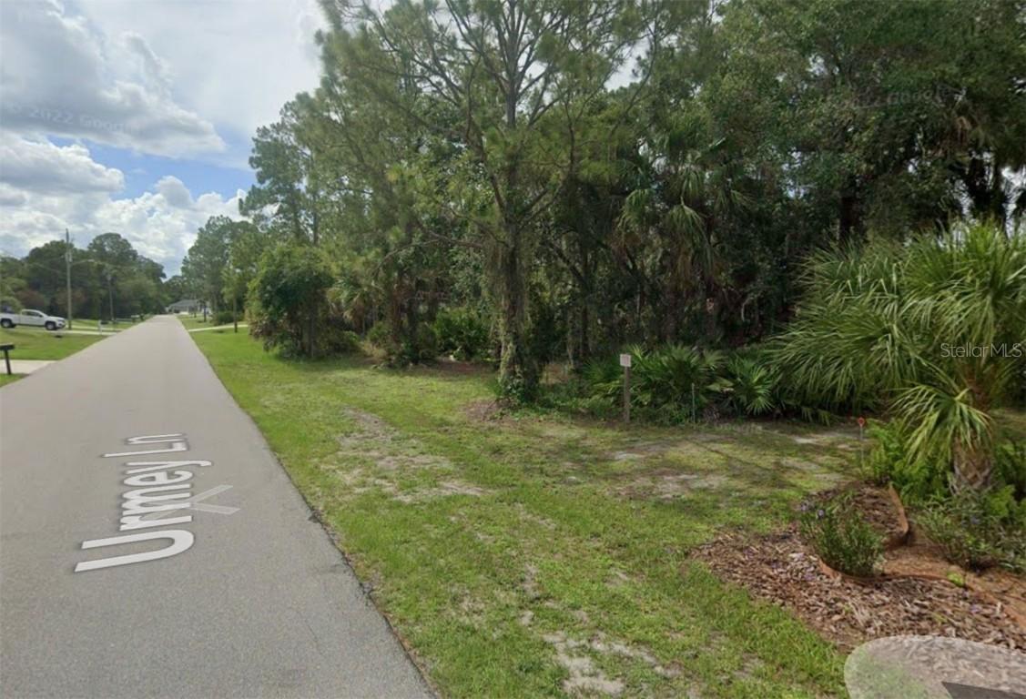 Urmey Ln., North Port, FL 34286