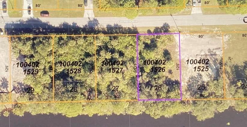 Carmela Ave., North Port, FL 34286