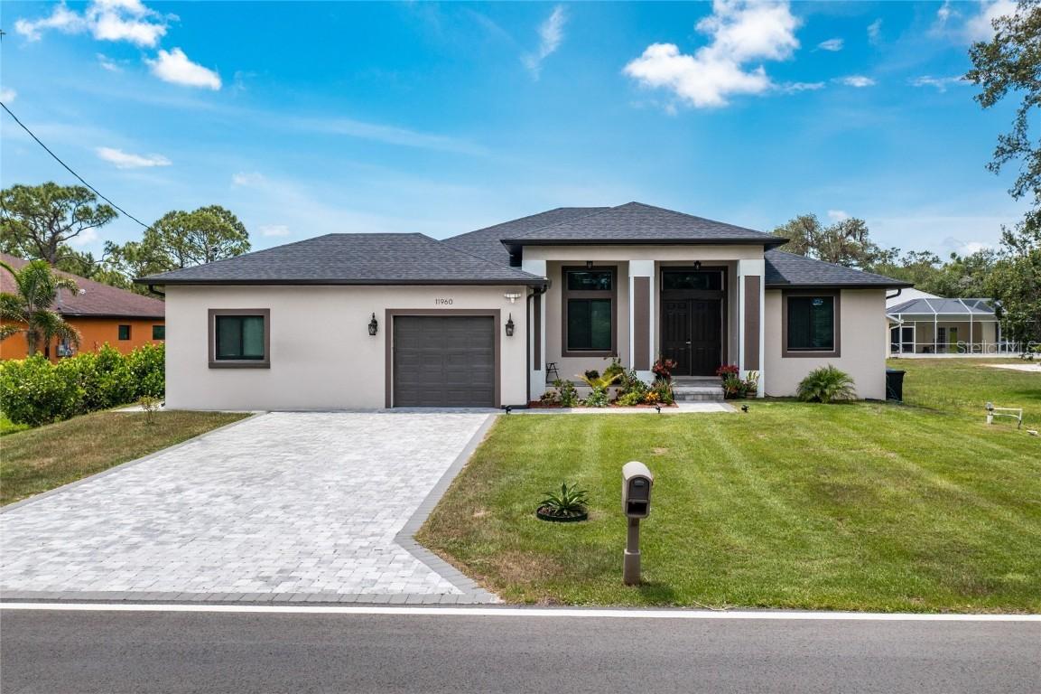 11960 De Leon Dr., North Port, FL 34287