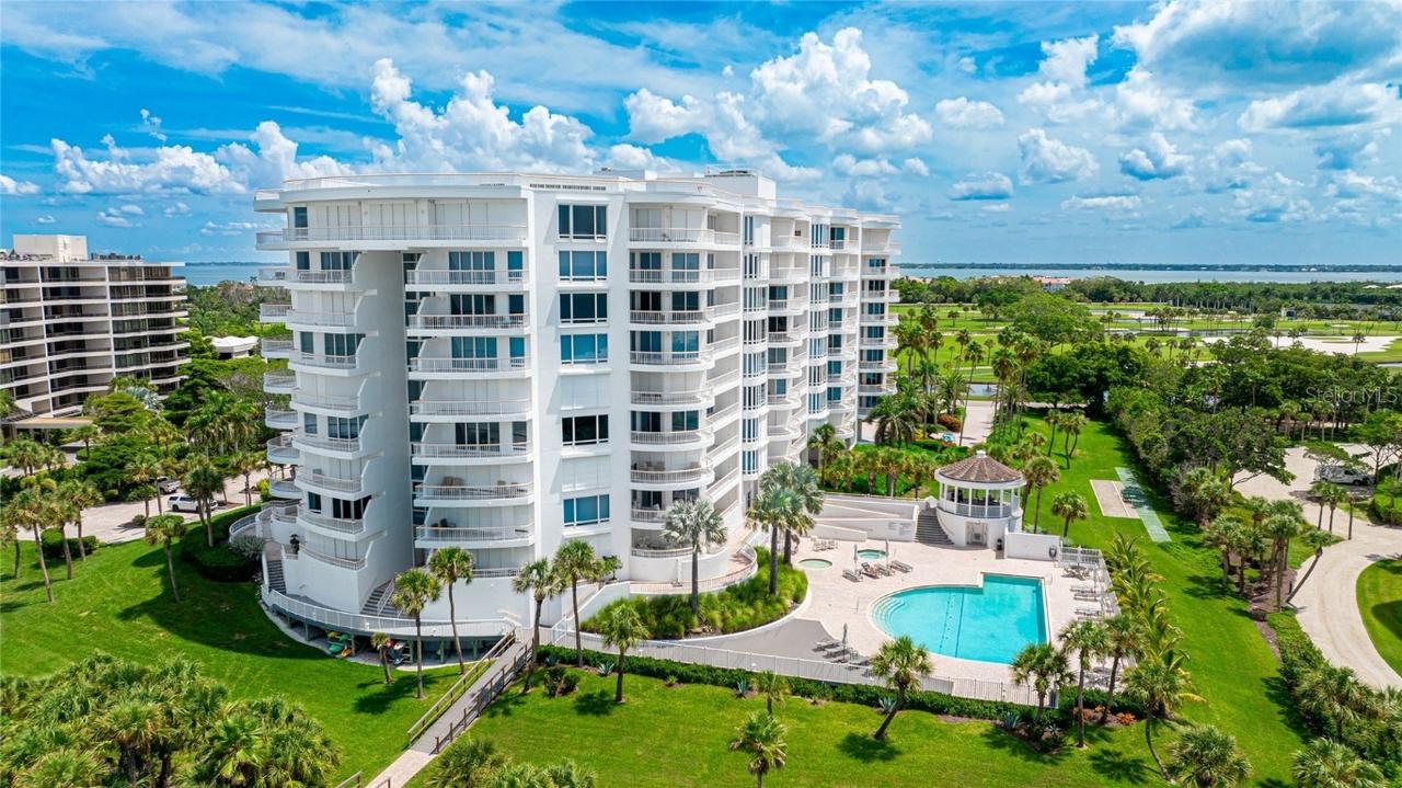 455 Longboat Club Rd. #408, Longboat Key, FL 34228