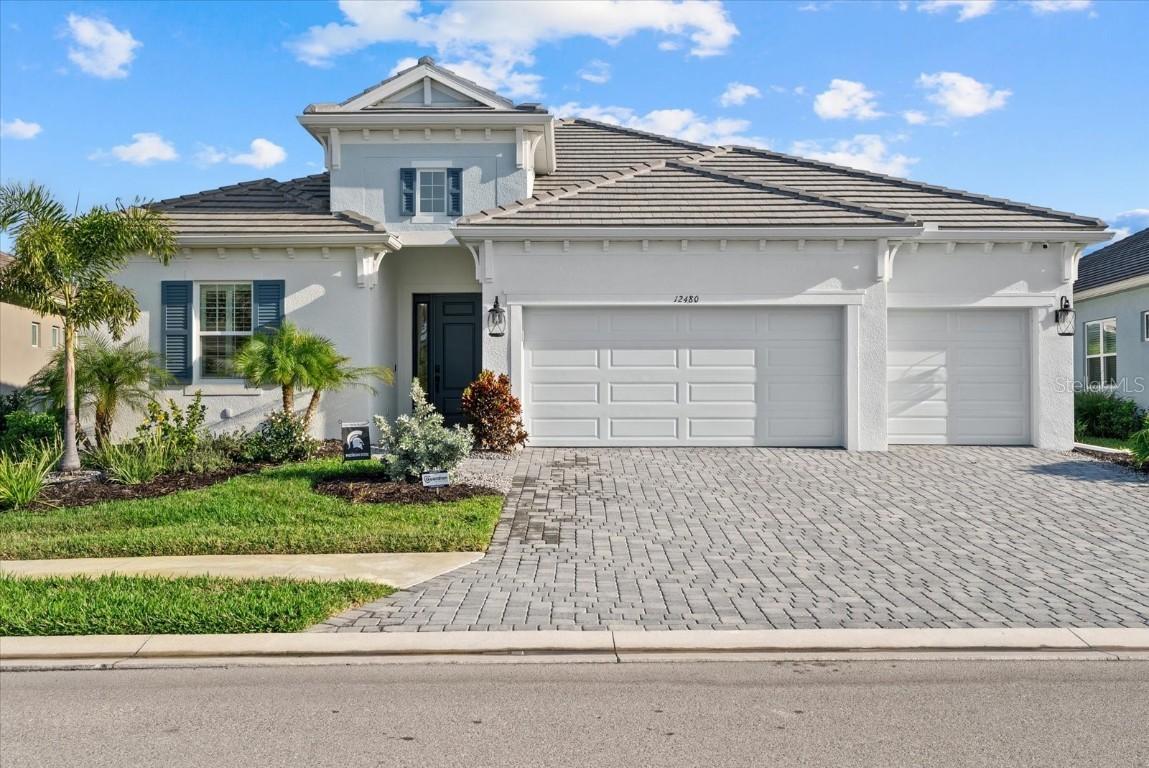 12480 Meribel St., Venice, FL 34293