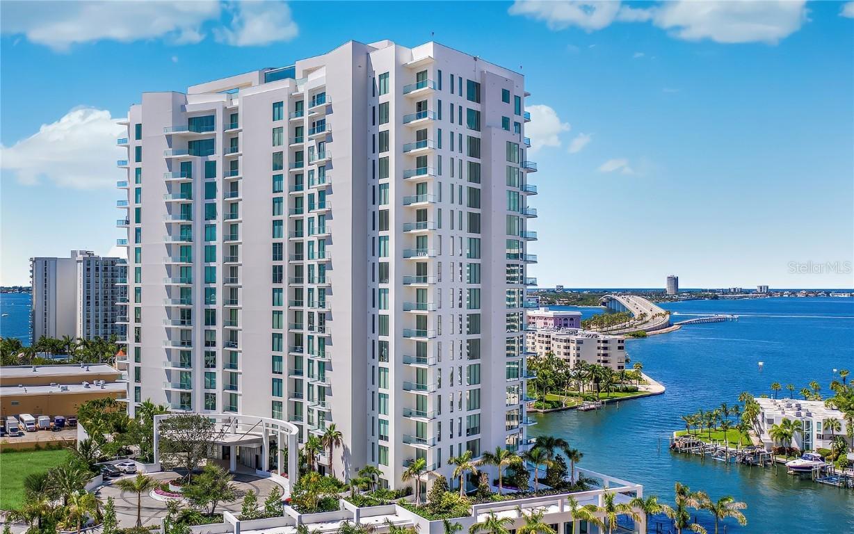 401 Quay #1501, Sarasota, FL 34236